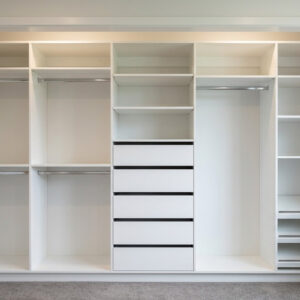 Custom Wardrobe Interiors